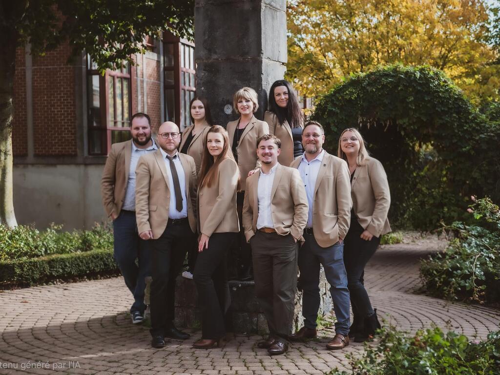 l'équipe de l'agence Art-Immo