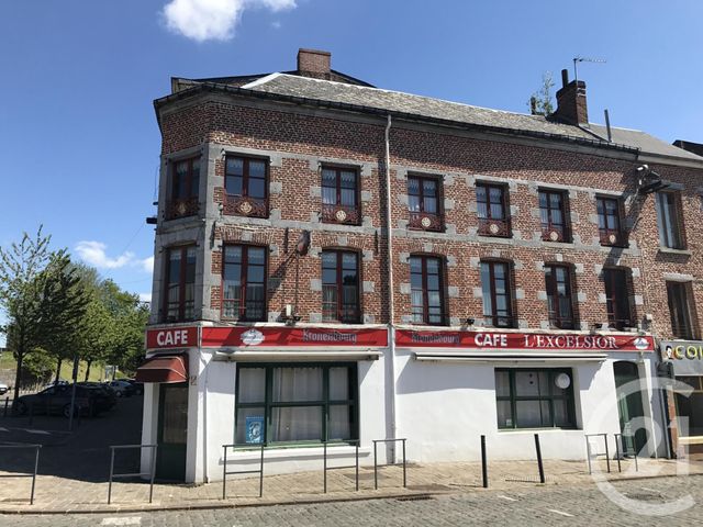 Afficher la photo en grand immeuble à vendre - 140.0 m2 - MAUBEUGE - 59 - NORD-PAS-DE-CALAIS - Century 21 Art-Immo