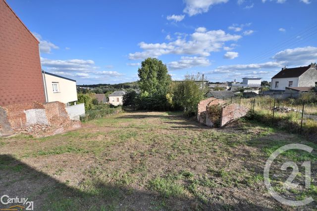 Afficher la photo en grand terrain à vendre - 1255.0 m2 - MAUBEUGE - 59 - NORD-PAS-DE-CALAIS - Century 21 Art-Immo