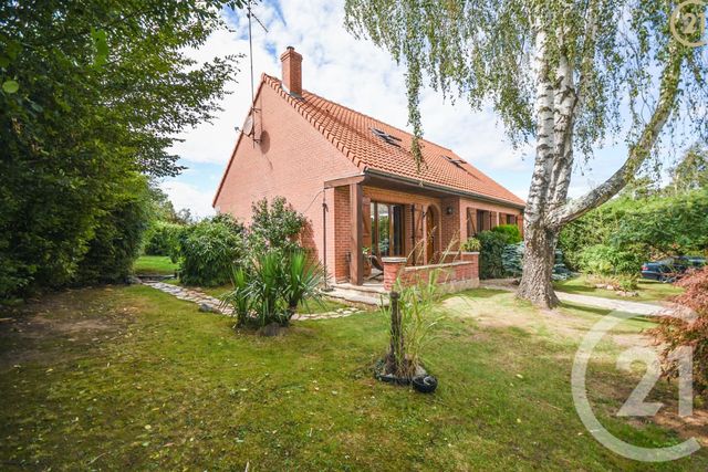 Afficher la photo en grand maison à vendre - 7 pièces - 126.11 m2 - FERRIERE LA PETITE - 59 - NORD-PAS-DE-CALAIS - Century 21 Art-Immo