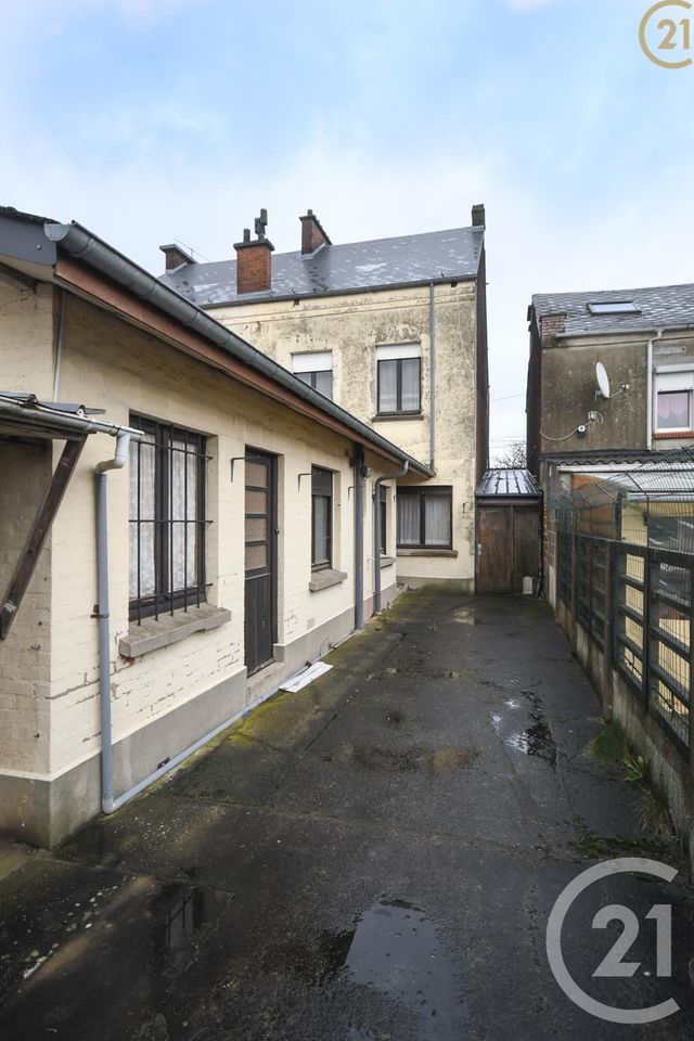 Afficher la photo en grand maison à vendre - 5 pièces - 121.74 m2 - HAUTMONT - 59 - NORD-PAS-DE-CALAIS - Century 21 Art-Immo
