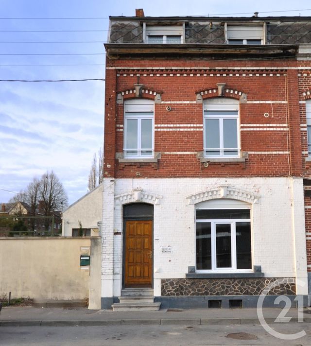 maison à vendre - 8 pièces - 153.0 m2 - JEUMONT - 59 - NORD-PAS-DE-CALAIS - Century 21 Art-Immo maison à vendre - 8 pièces - 153.0 m2 - JEUMONT - 59 - NORD-PAS-DE-CALAIS - Century 21 Art-Immo