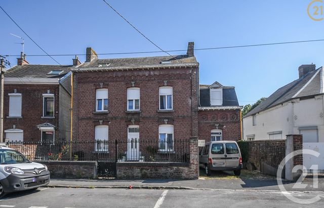 Afficher la photo en grand maison à vendre - 8 pièces - 159.52 m2 - MAUBEUGE - 59 - NORD-PAS-DE-CALAIS - Century 21 Art-Immo