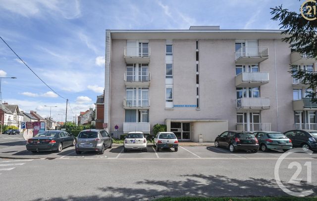 Afficher la photo en grand appartement à vendre - 5 pièces - 77.65 m2 - MAUBEUGE - 59 - NORD-PAS-DE-CALAIS - Century 21 Art-Immo