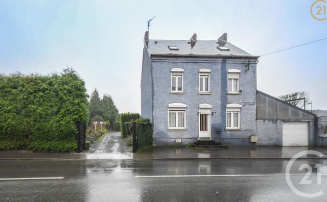 maison - HAUTMONT - 59