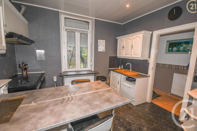 maison à vendre - 9 pièces - 144.7 m2 - HAUTMONT - 59 - NORD-PAS-DE-CALAIS - Century 21 Art-Immo maison à vendre - 9 pièces - 144.7 m2 - HAUTMONT - 59 - NORD-PAS-DE-CALAIS - Century 21 Art-Immo