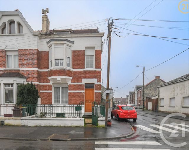 maison à vendre - 5 pièces - 127.1 m2 - MAUBEUGE - 59 - NORD-PAS-DE-CALAIS - Century 21 Art-Immo maison à vendre - 5 pièces - 127.1 m2 - MAUBEUGE - 59 - NORD-PAS-DE-CALAIS - Century 21 Art-Immo