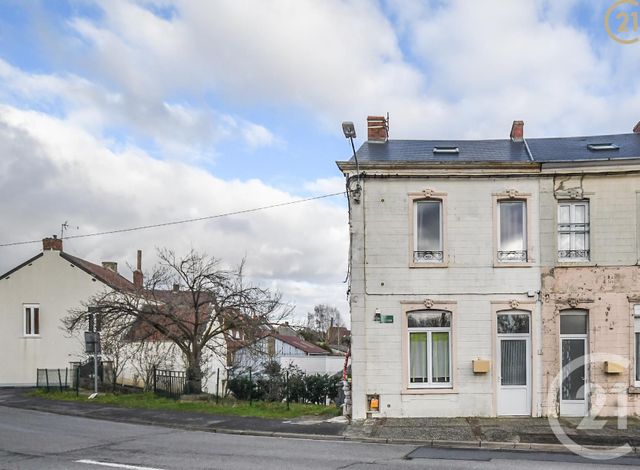 maison à vendre - 5 pièces - 85.0 m2 - FEIGNIES - 59 - NORD-PAS-DE-CALAIS - Century 21 Art-Immo maison à vendre - 5 pièces - 85.0 m2 - FEIGNIES - 59 - NORD-PAS-DE-CALAIS - Century 21 Art-Immo