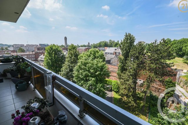 Afficher la photo en grand Appartement F5 à vendre - 9 pièces - 110.97 m2 - MAUBEUGE - 59 - NORD-PAS-DE-CALAIS - Century 21 Art-Immo