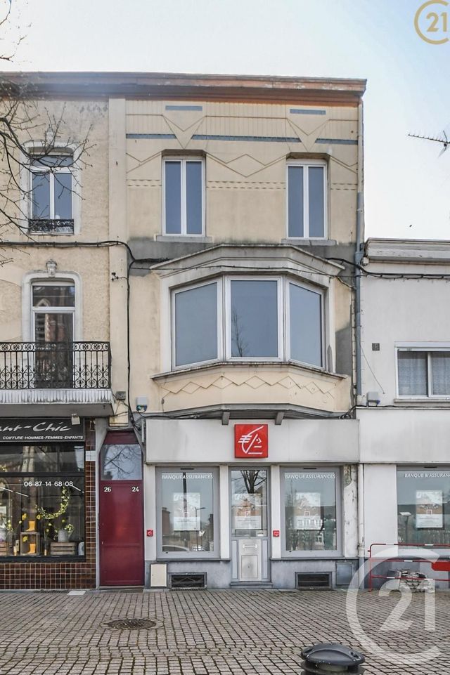 Afficher la photo en grand Appartement Duplex à vendre - 11 pièces - 172.46 m2 - HAUTMONT - 59 - NORD-PAS-DE-CALAIS - Century 21 Art-Immo