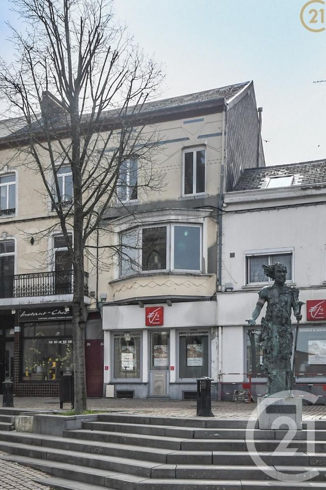 Afficher la photo en grand Appartement Duplex à vendre - 11 pièces - 172.46 m2 - HAUTMONT - 59 - NORD-PAS-DE-CALAIS - Century 21 Art-Immo