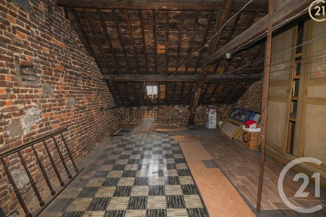 Afficher la photo en grand Appartement Duplex à vendre - 11 pièces - 172.46 m2 - HAUTMONT - 59 - NORD-PAS-DE-CALAIS - Century 21 Art-Immo