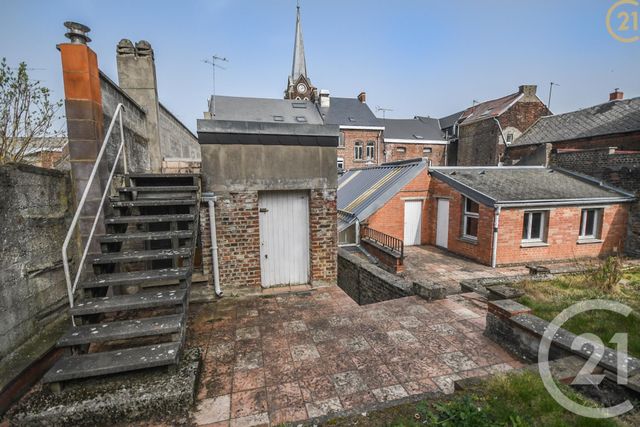 Afficher la photo en grand Appartement Duplex à vendre - 11 pièces - 172.46 m2 - HAUTMONT - 59 - NORD-PAS-DE-CALAIS - Century 21 Art-Immo