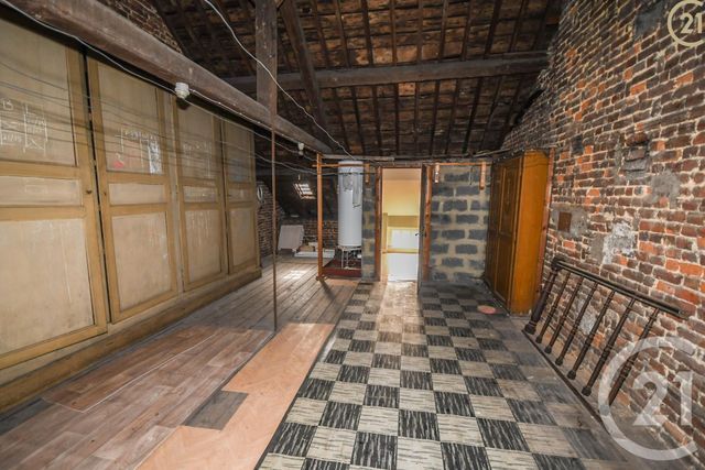 Afficher la photo en grand Appartement Duplex à vendre - 11 pièces - 172.46 m2 - HAUTMONT - 59 - NORD-PAS-DE-CALAIS - Century 21 Art-Immo