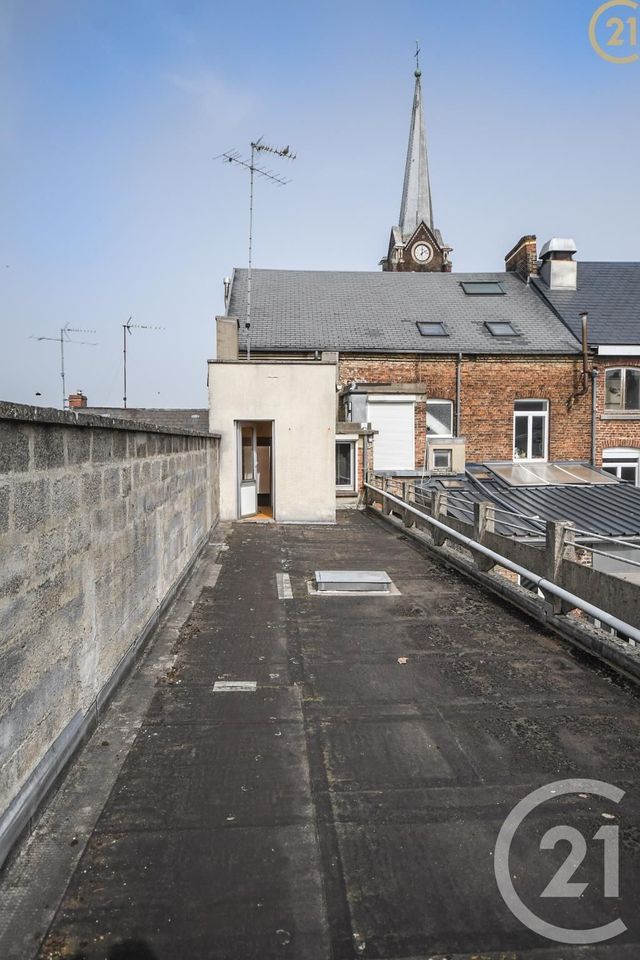 Afficher la photo en grand Appartement Duplex à vendre - 11 pièces - 172.46 m2 - HAUTMONT - 59 - NORD-PAS-DE-CALAIS - Century 21 Art-Immo