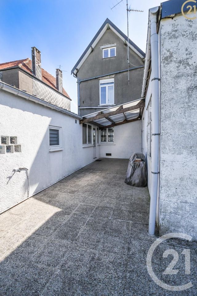 maison à vendre - 5 pièces - 98.36 m2 - MAUBEUGE - 59 - NORD-PAS-DE-CALAIS - Century 21 Art-Immo maison à vendre - 5 pièces - 98.36 m2 - MAUBEUGE - 59 - NORD-PAS-DE-CALAIS - Century 21 Art-Immo