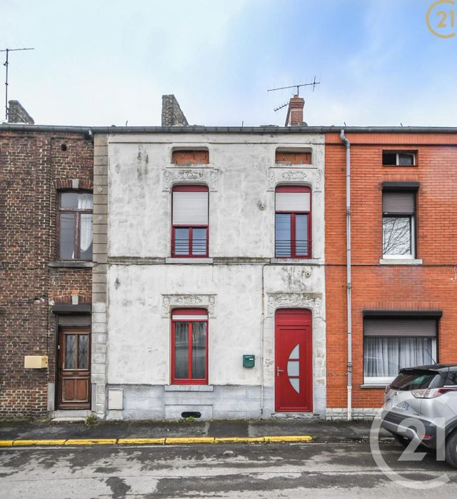 maison à vendre - 5 pièces - 110.14 m2 - HAUTMONT - 59 - NORD-PAS-DE-CALAIS - Century 21 Art-Immo maison à vendre - 5 pièces - 110.14 m2 - HAUTMONT - 59 - NORD-PAS-DE-CALAIS - Century 21 Art-Immo