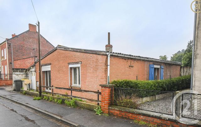 Afficher la photo en grand maison à vendre - 5 pièces - 92.24 m2 - ROUSIES - 59 - NORD-PAS-DE-CALAIS - Century 21 Art-Immo