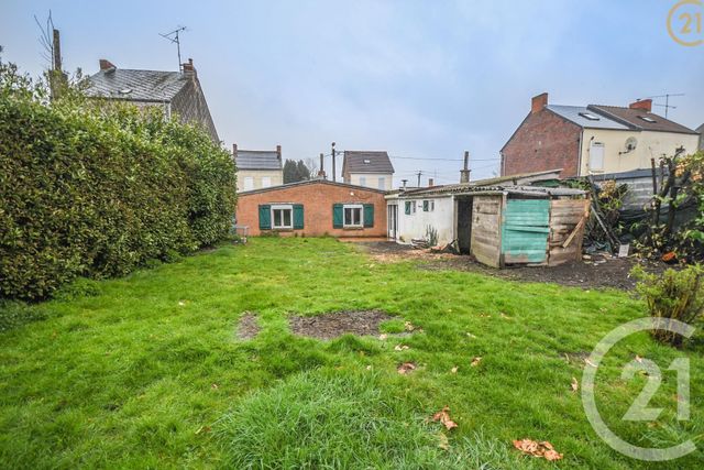 Afficher la photo en grand maison à vendre - 5 pièces - 92.24 m2 - ROUSIES - 59 - NORD-PAS-DE-CALAIS - Century 21 Art-Immo