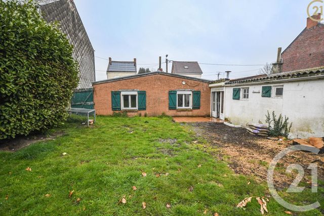Afficher la photo en grand maison à vendre - 5 pièces - 92.24 m2 - ROUSIES - 59 - NORD-PAS-DE-CALAIS - Century 21 Art-Immo