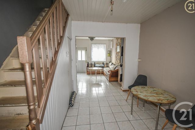 Afficher la photo en grand maison à vendre - 5 pièces - 55.79 m2 - MAUBEUGE - 59 - NORD-PAS-DE-CALAIS - Century 21 Art-Immo