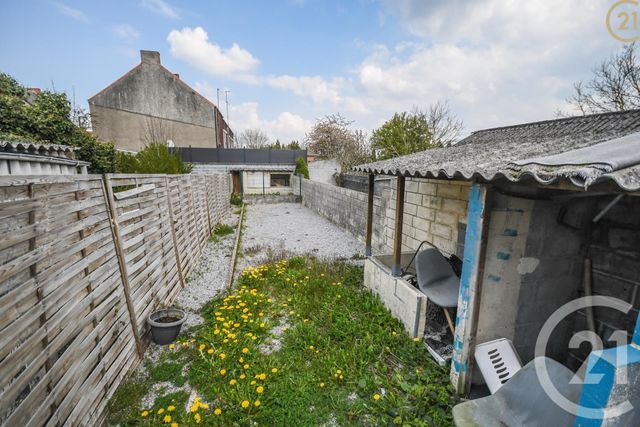Afficher la photo en grand maison à vendre - 5 pièces - 55.79 m2 - MAUBEUGE - 59 - NORD-PAS-DE-CALAIS - Century 21 Art-Immo