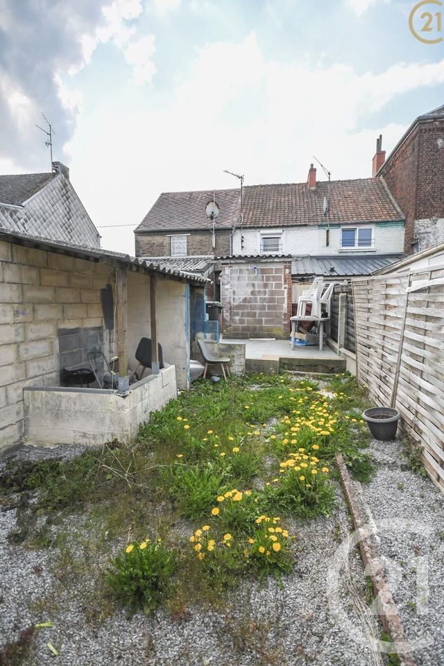 Afficher la photo en grand maison à vendre - 5 pièces - 55.79 m2 - MAUBEUGE - 59 - NORD-PAS-DE-CALAIS - Century 21 Art-Immo