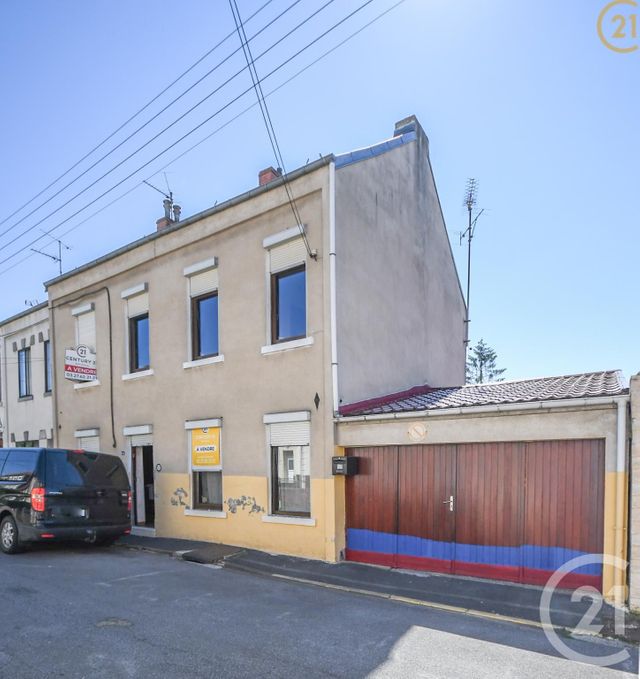 maison à vendre - 6 pièces - 114.1 m2 - LOUVROIL - 59 - NORD-PAS-DE-CALAIS - Century 21 Art-Immo maison à vendre - 6 pièces - 114.1 m2 - LOUVROIL - 59 - NORD-PAS-DE-CALAIS - Century 21 Art-Immo