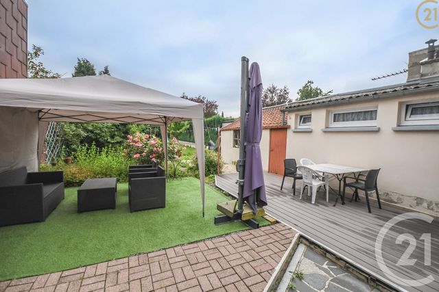 Afficher la photo en grand maison à vendre - 3 pièces - 105.35 m2 - MAUBEUGE - 59 - NORD-PAS-DE-CALAIS - Century 21 Art-Immo