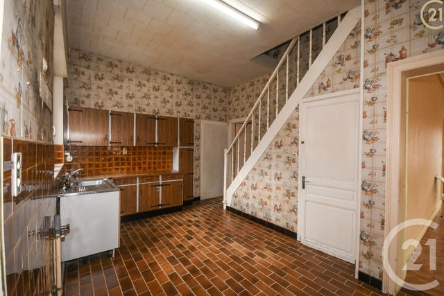 Afficher la photo en grand maison à vendre - 8 pièces - 144.0 m2 - ST REMY DU NORD - 59 - NORD-PAS-DE-CALAIS - Century 21 Art-Immo