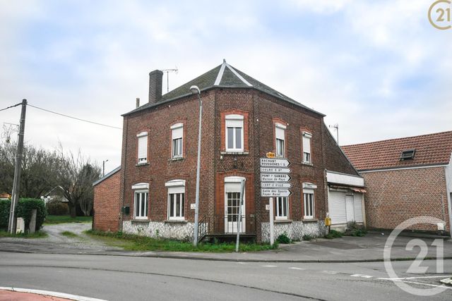 Afficher la photo en grand maison à vendre - 8 pièces - 144.0 m2 - ST REMY DU NORD - 59 - NORD-PAS-DE-CALAIS - Century 21 Art-Immo