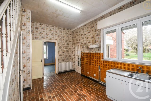 Afficher la photo en grand maison à vendre - 8 pièces - 144.0 m2 - ST REMY DU NORD - 59 - NORD-PAS-DE-CALAIS - Century 21 Art-Immo