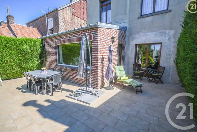 Afficher la photo en grand maison à vendre - 6 pièces - 108.75 m2 - BERLAIMONT - 59 - NORD-PAS-DE-CALAIS - Century 21 Art-Immo