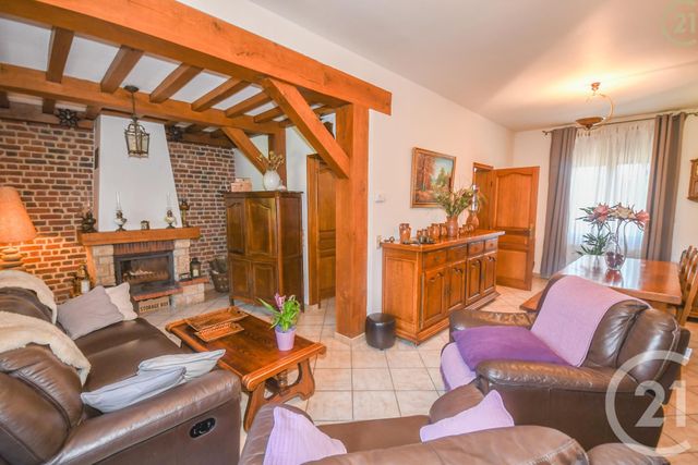 Afficher la photo en grand maison à vendre - 6 pièces - 108.75 m2 - BERLAIMONT - 59 - NORD-PAS-DE-CALAIS - Century 21 Art-Immo