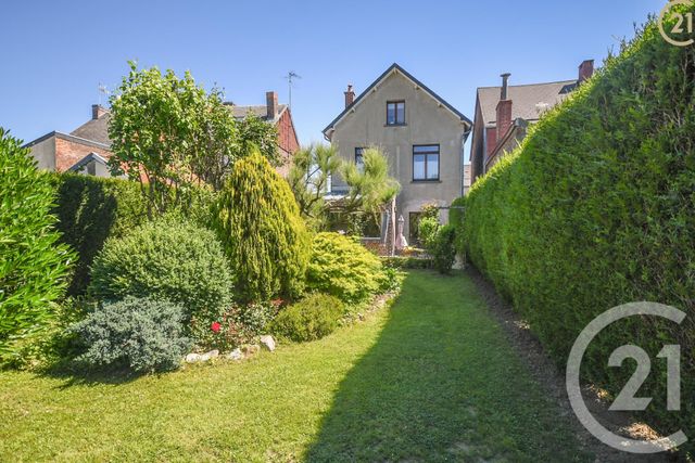 Afficher la photo en grand maison à vendre - 6 pièces - 108.75 m2 - BERLAIMONT - 59 - NORD-PAS-DE-CALAIS - Century 21 Art-Immo