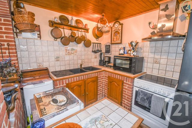 Afficher la photo en grand maison à vendre - 6 pièces - 108.75 m2 - BERLAIMONT - 59 - NORD-PAS-DE-CALAIS - Century 21 Art-Immo