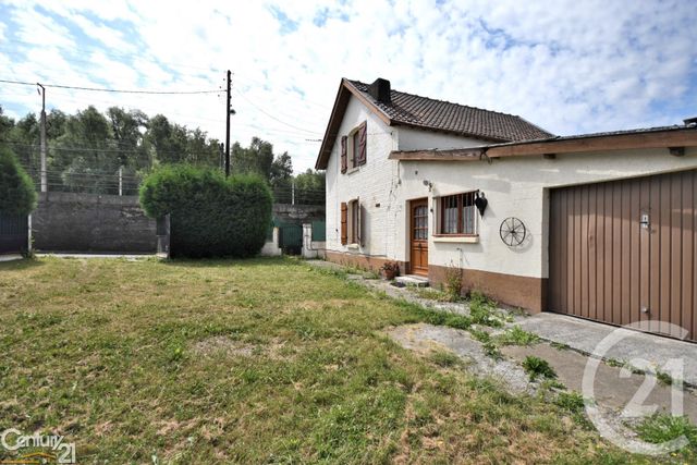 Afficher la photo en grand maison à vendre - 5 pièces - 73.95 m2 - LOUVROIL - 59 - NORD-PAS-DE-CALAIS - Century 21 Art-Immo