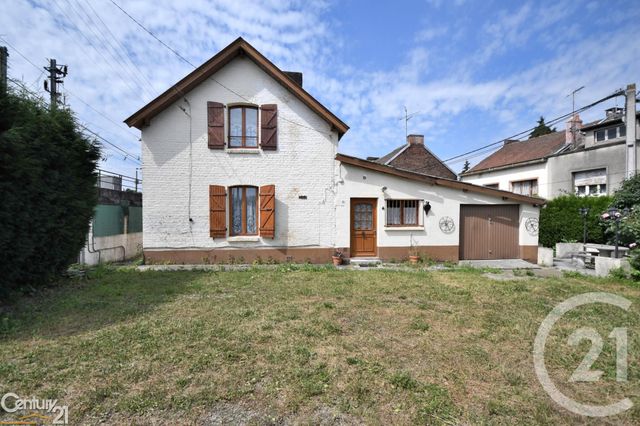 Afficher la photo en grand maison à vendre - 5 pièces - 73.95 m2 - LOUVROIL - 59 - NORD-PAS-DE-CALAIS - Century 21 Art-Immo