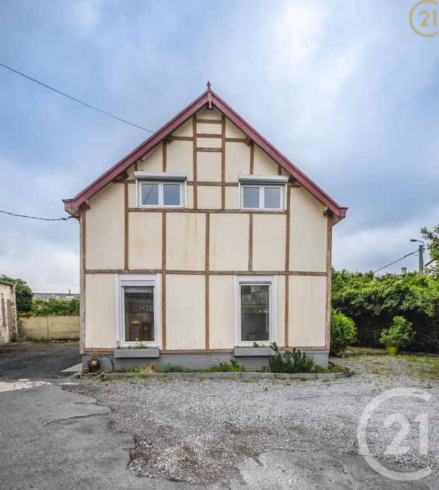 Afficher la photo en grand maison à vendre - 7 pièces - 105.0 m2 - MAUBEUGE - 59 - NORD-PAS-DE-CALAIS - Century 21 Art-Immo