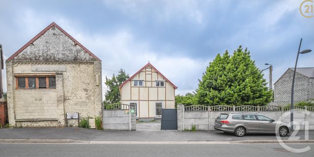 Afficher la photo en grand maison à vendre - 7 pièces - 105.0 m2 - MAUBEUGE - 59 - NORD-PAS-DE-CALAIS - Century 21 Art-Immo