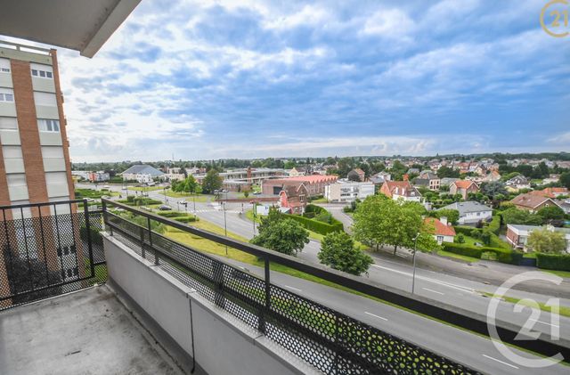 Afficher la photo en grand Appartement F4 à vendre - 5 pièces - 88.0 m2 - MAUBEUGE - 59 - NORD-PAS-DE-CALAIS - Century 21 Art-Immo