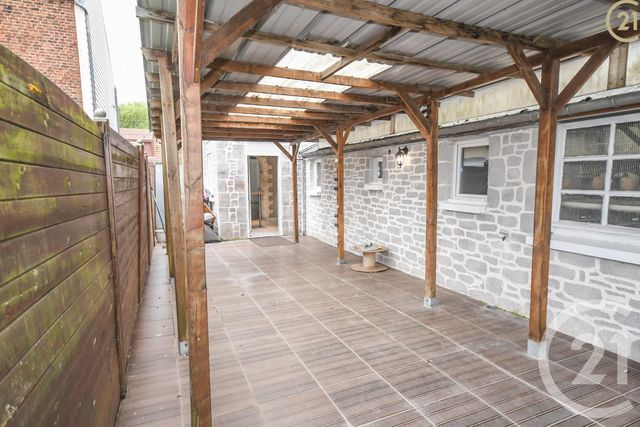 Afficher la photo en grand maison à vendre - 5 pièces - 125.32 m2 - HAUTMONT - 59 - NORD-PAS-DE-CALAIS - Century 21 Art-Immo