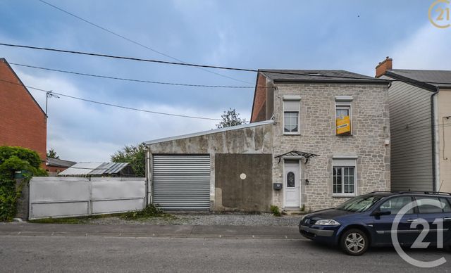 Afficher la photo en grand maison à vendre - 5 pièces - 125.32 m2 - HAUTMONT - 59 - NORD-PAS-DE-CALAIS - Century 21 Art-Immo
