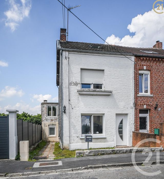 Afficher la photo en grand maison à vendre - 6 pièces - 92.29 m2 - HAUTMONT - 59 - NORD-PAS-DE-CALAIS - Century 21 Art-Immo