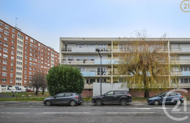 appartement à vendre - 6 pièces - 104.55 m2 - MAUBEUGE - 59 - NORD-PAS-DE-CALAIS - Century 21 Art-Immo