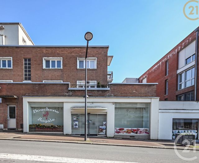 maison à vendre - 5 pièces - 230.67 m2 - MAUBEUGE - 59 - NORD-PAS-DE-CALAIS - Century 21 Art-Immo