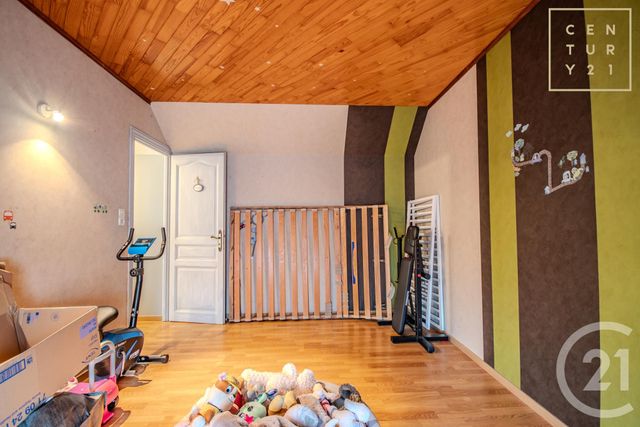 maison à vendre - 5 pièces - 108.12 m2 - ROUSIES - 59 - NORD-PAS-DE-CALAIS - Century 21 Art-Immo