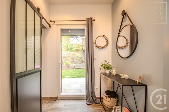 maison à vendre - 5 pièces - 108.12 m2 - ROUSIES - 59 - NORD-PAS-DE-CALAIS - Century 21 Art-Immo