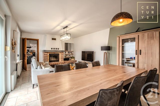 maison à vendre - 5 pièces - 108.12 m2 - ROUSIES - 59 - NORD-PAS-DE-CALAIS - Century 21 Art-Immo
