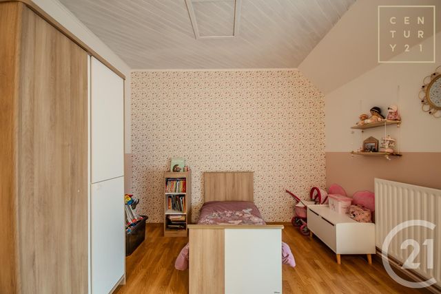 maison à vendre - 5 pièces - 108.12 m2 - ROUSIES - 59 - NORD-PAS-DE-CALAIS - Century 21 Art-Immo